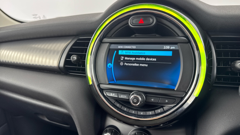 MINI Hatchback 2.0 Cooper S Exclusive II 3dr Auto [Comfort Pack] Petrol Hatchback